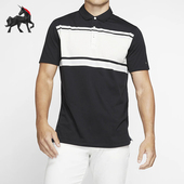 FIT DRI PLAYER男士 透气条纹运动POLO衫 010 Nike BV0471 耐克正品