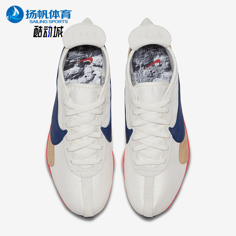 Nike/耐克正品Moon Racer QS 男士缓震运动跑步鞋BV7779-100