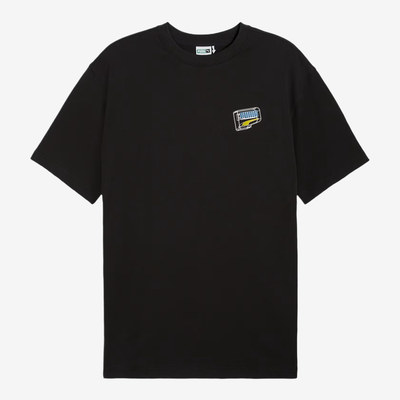 PUMA彪马正品 Downtown Relaxed 男款 柔软舒适 T恤626746-51