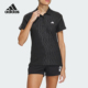 POLO衫 Adidas 女士高尔夫运动短袖 新款 IK9819 阿迪达斯正品