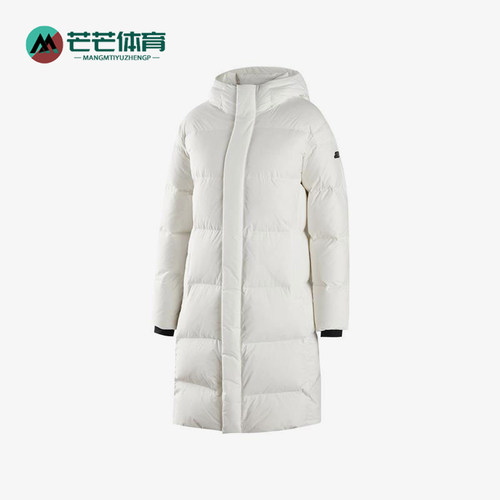 斯凯奇女士保暖连帽羽绒服