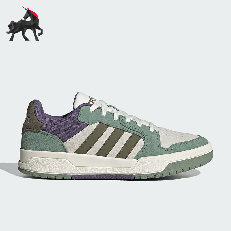 Adidas/阿迪达斯正品ENTRAP男女耐磨户外休闲板鞋JR8322,运动鞋new,板鞋,淘宝优惠券,粉丝福利购,淘宝优惠卷