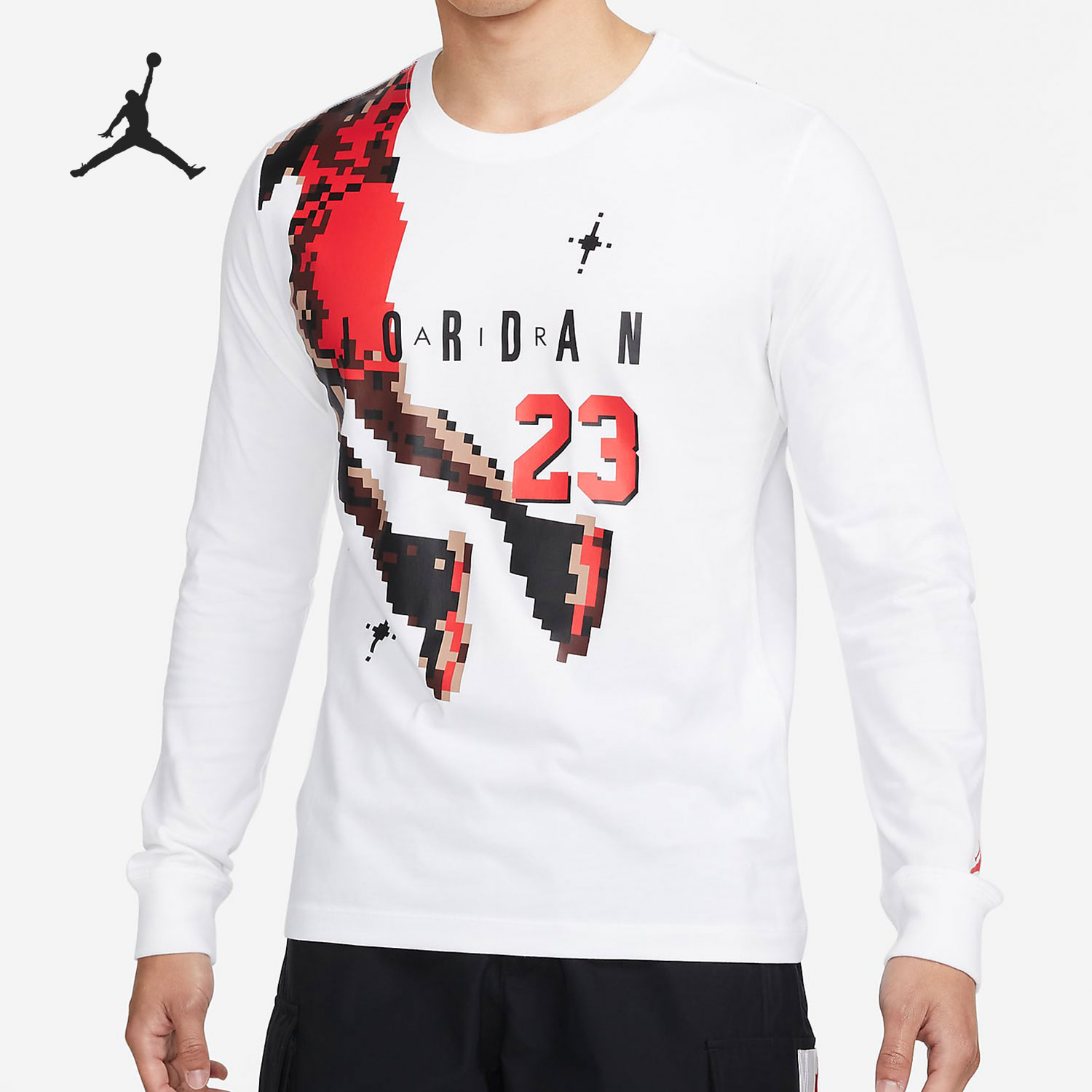 Nike/耐克正品男子长袖T恤