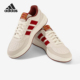 阿迪达斯正品 春季 款 Adidas 男女日常透气耐磨低帮休闲板鞋 KI1502