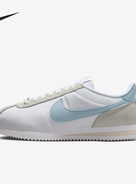 Nike/耐克正品CORTEZ TXT女士复古低帮运动休闲鞋DZ2795-100
