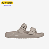 轻盈透气休闲塑膜凉拖鞋 Skechers 女士时尚 春季 斯凯奇正品
