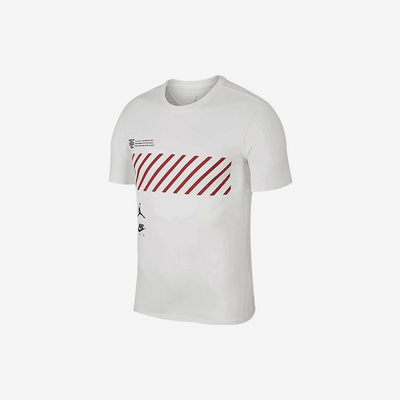 Nike/耐克正品Jordan男士运动套头圆领短袖T恤 CD5838-133