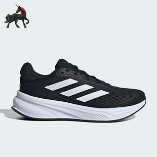 IH6018 Adidas 阿迪达斯正品 新款 女士低帮厚底缓震跑步鞋