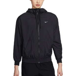 Nike/耐克官方正品当季新款女士透气休闲梭织夹克外套FV6299-010