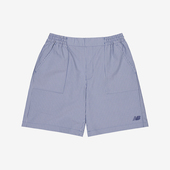 夏季 NB正品 新款 男女舒适百搭条纹短裤 New NVE28063 Balance