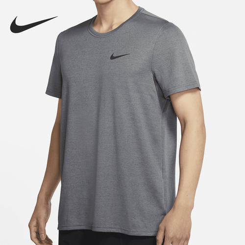 Nike/耐克正品春季新款男子圆领透气休闲运动T恤CZ1220-068