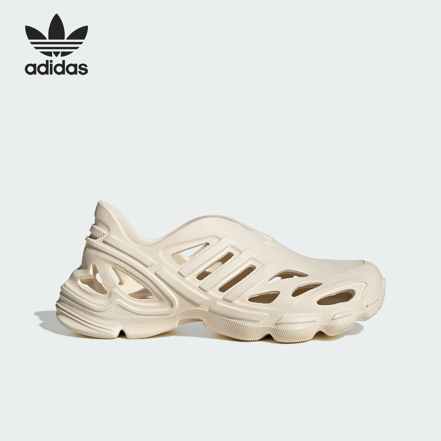 Adidas/阿迪达斯正品三叶草大童时尚经典透气运动凉鞋IF6587