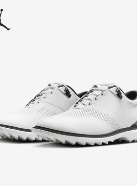 Nike/耐克官方正品 Jordan 男子舒适运动高尔夫球鞋 DM0103-110