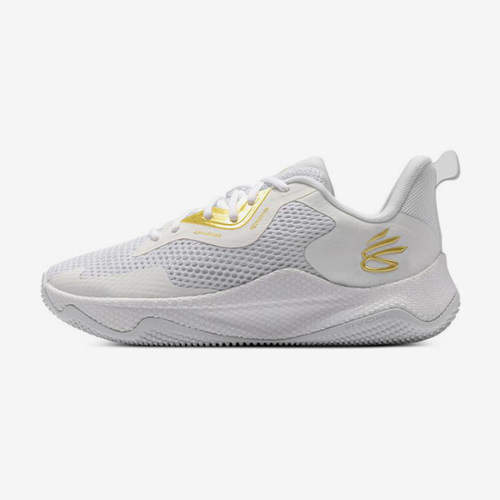 UA/安德玛正品CURRY HOVR SPLASH 3 AP男女减震篮球鞋3026275-101