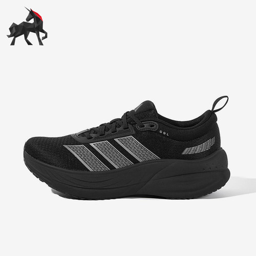 Adidas/阿迪达斯正品KJ4604新款男女经典低帮鞋休闲跑步鞋KJ4606