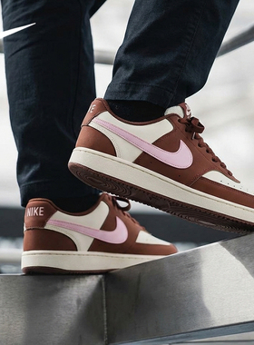 Nike/耐克正品Court Vision Low女士复古运动鞋IM1652-004