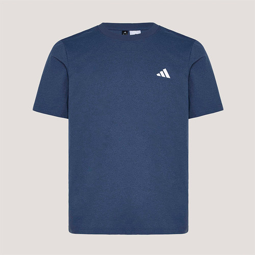 Adidas/阿迪达斯正品春男日常耐穿针织经典透气运动短袖T恤KU6404