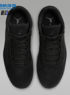 Nike/耐克正品JORDAN男士气垫缓震运动耐磨经典篮球鞋CK6636-002