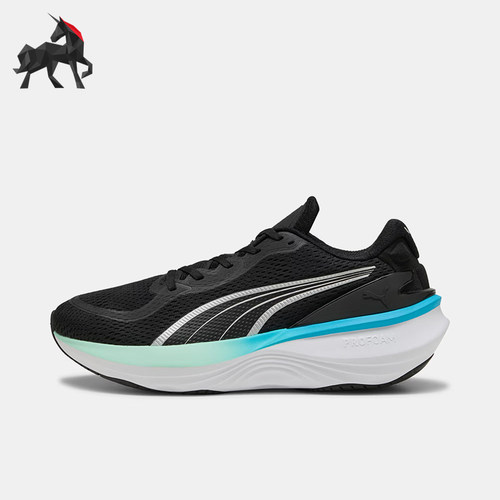 Puma/彪马正品2025春季款男女低帮经典系带耐磨跑步鞋310779-15
