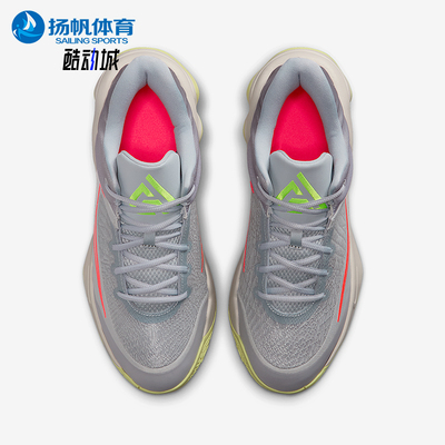 耐克男士耐穿回弹篮球鞋