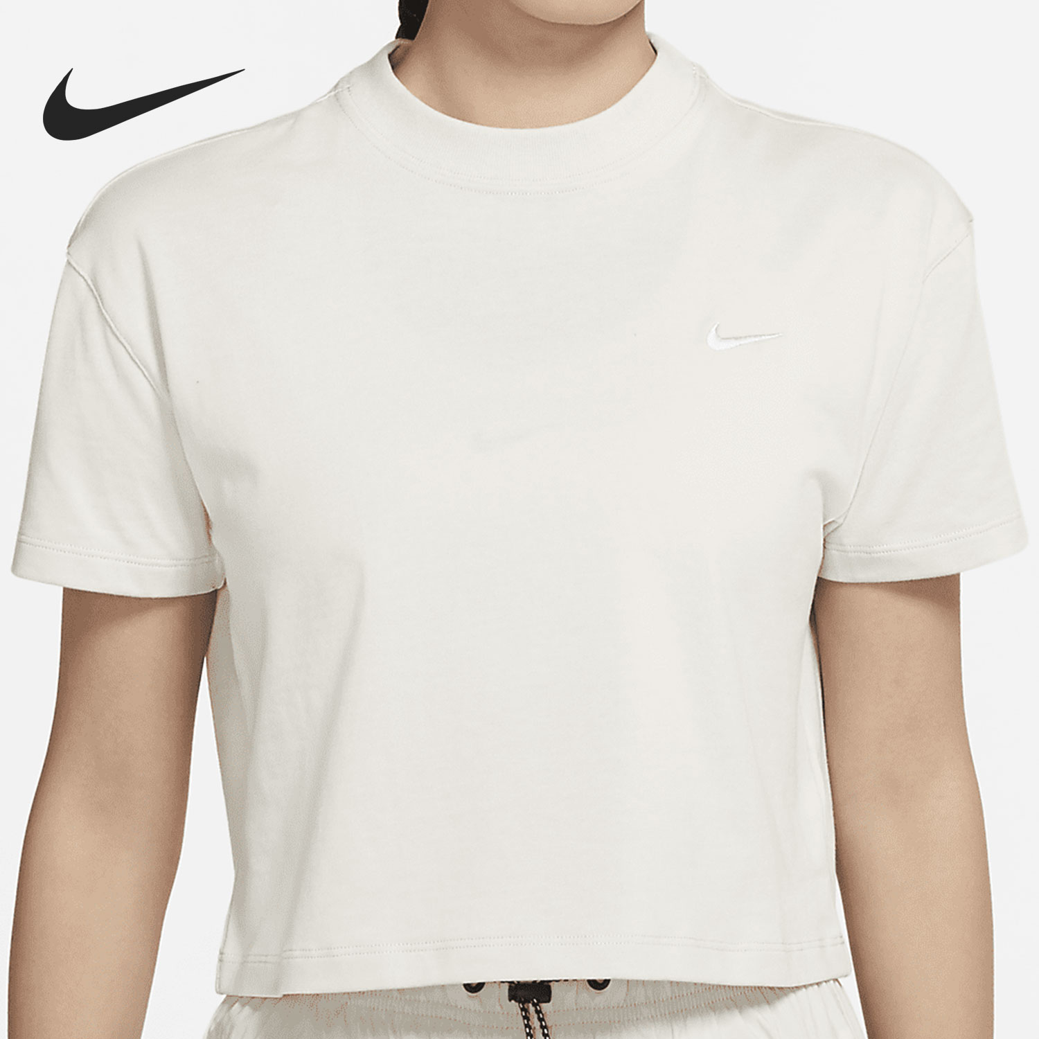 Nike/耐克官方正品女子短袖