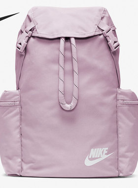 Nike/耐克正品当季新款男女同款抽绳包运动双肩背包BA6150-576