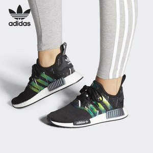 Adidas/阿迪达斯正品 三叶草夏季新款男女轻便运动跑步鞋 FW3331