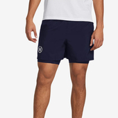 男士 印花系带修身 休闲透气时尚 1383235 新款 短裤 410 安德玛正品