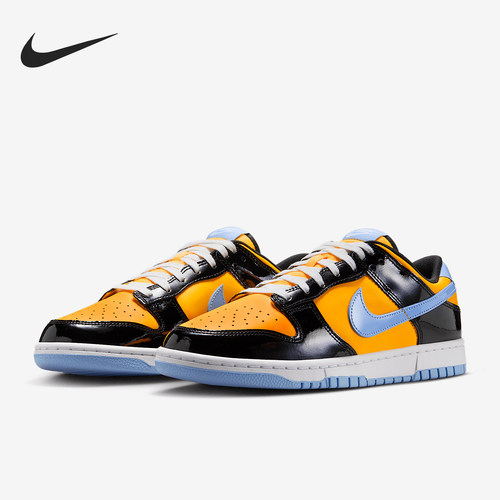 Nike/耐克正品Dunk Low男士运动低帮经典透气休闲板鞋IB6400-001