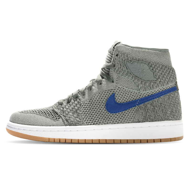 耐克nike正品夏季款aj1编织飞线