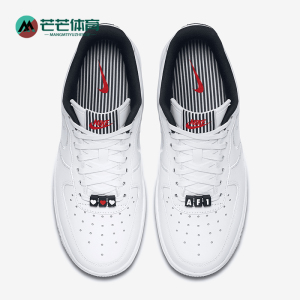 Nike/耐克正品Air Force 1 07 SE LX女士运动板鞋AJ0867-100
