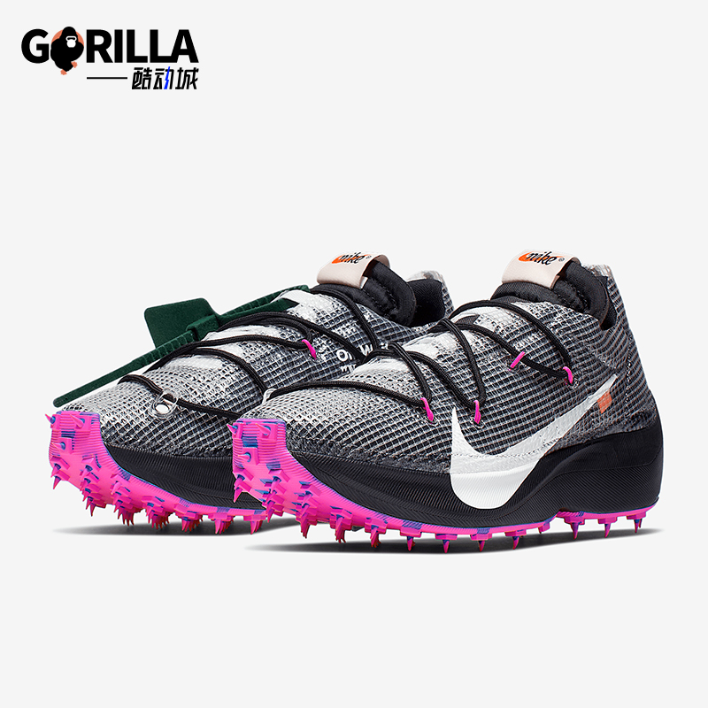 耐克男女缓震跑步运动鞋