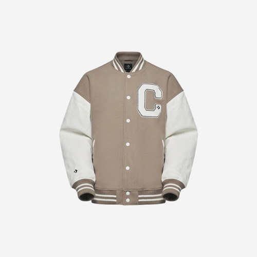 Converse/匡威正品冬季新款男子保暖运动休闲棉服10027241-A03