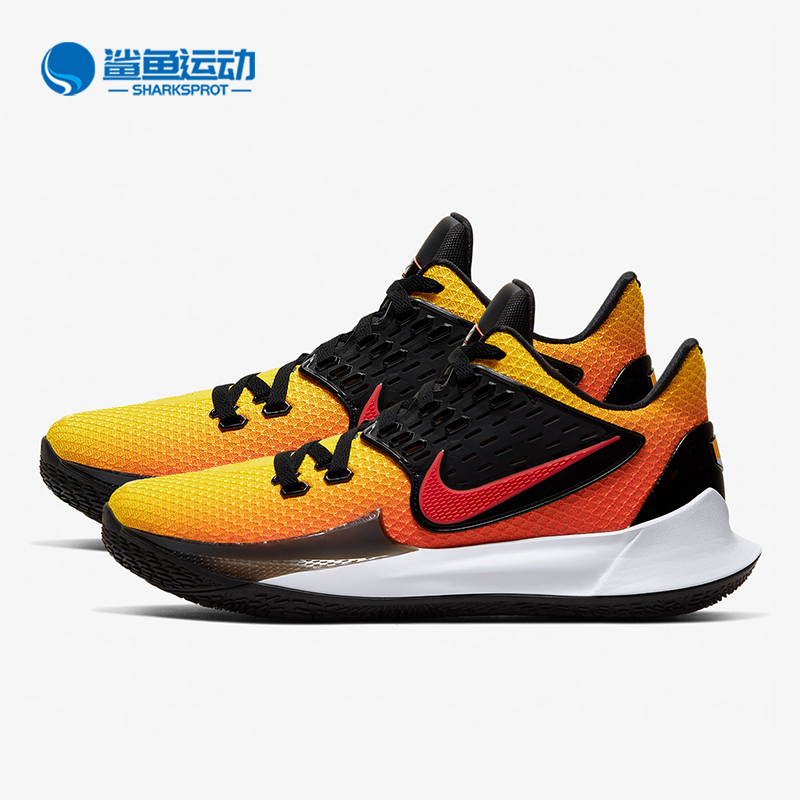 Nike/耐克男士低帮缓震篮球鞋