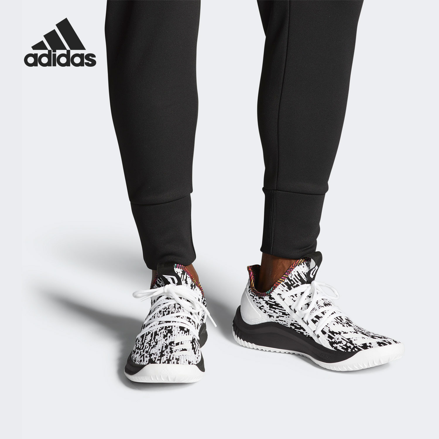 阿迪达斯2021年夏季男运动鞋