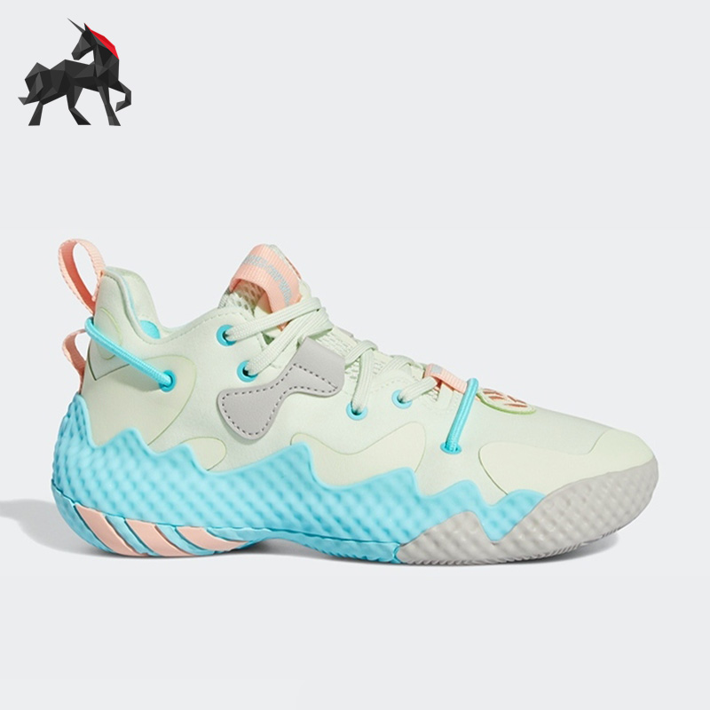 Adidas/阿迪达斯大童篮球鞋