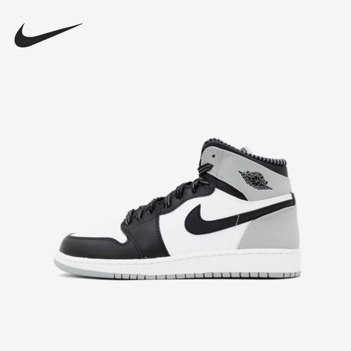 Nike耐克正品Air Jordan 1大童高帮运动休闲防滑篮球鞋575441-104