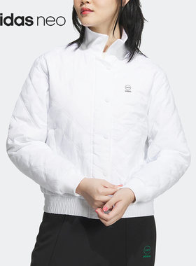 Adidas/阿迪达斯女子运动棉服