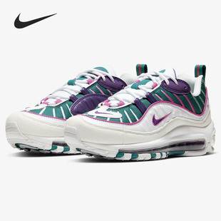 新款 AIR MAX Nike 女子气垫缓震跑步鞋 当季 CI3709 耐克正品