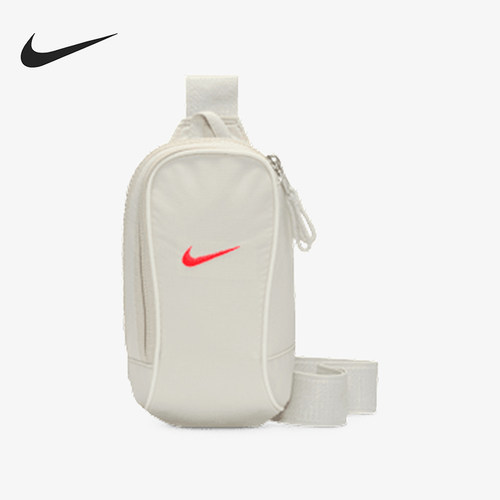 Nike/耐克正品2025新款男女同款拉链经典简约轻盈胸包DJ9794-072