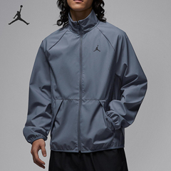 Nike/耐克官方正品JORDAN男士立领运动梭织日常外套HF9886-075