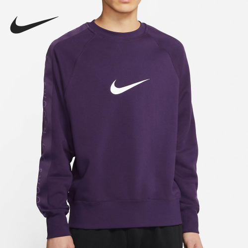 nike透气2021耐克套头衫正品