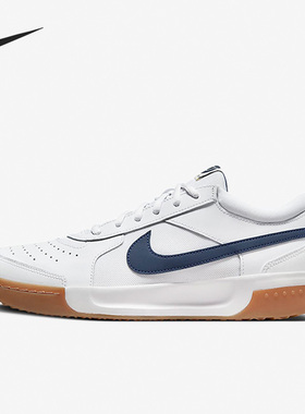 Nike/耐克官方正品春季新款男子透气轻便缓震运动网球鞋DV3258