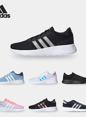 Adidas/阿迪达斯正品neo LITE RACER 男女跑步运动鞋 F34664