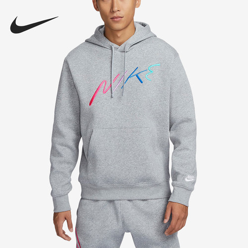Nike/耐克男子连帽套头衫