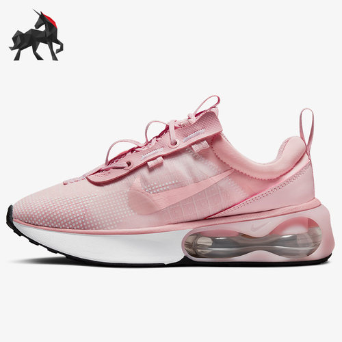 耐克大童气垫减震运动鞋