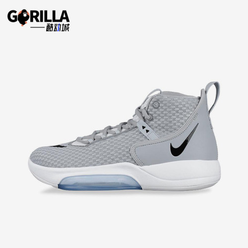 Nike/耐克正品Zoom Rize 1男女耐磨高帮缓震运动篮球鞋CN9502-004