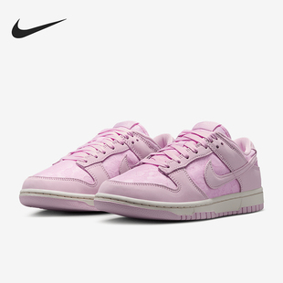 耐克正品 HJ5870 Dunk 运动耐磨休闲复古板鞋 600 Low女士时尚 Nike