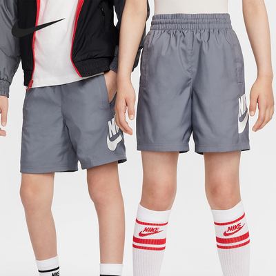Nike/耐克正品Sportswear大童轻盈耐穿日常短裤HF8138-084