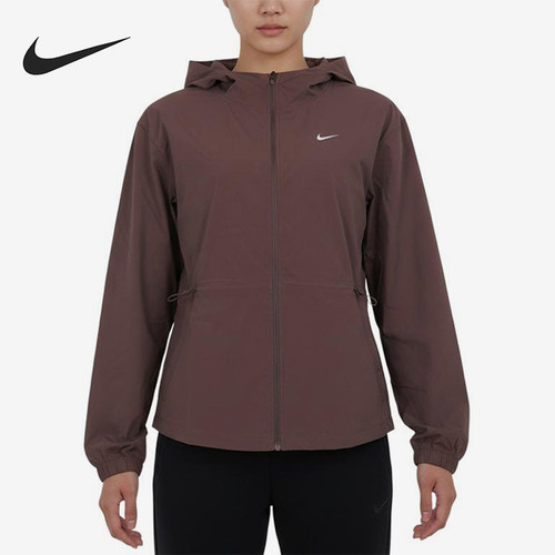 Nike/耐克正品ONEUVJACKETCPSLA新款女经典夹克外套IF1167-502